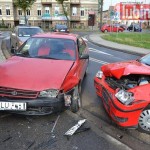 Polo wyleciało na łuku