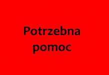 Proszą o pomoc