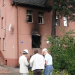 Tragiczny pożar w Gwizdanowie