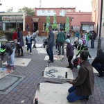 (Na)malowali miasto spray’em…