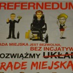 W Lubinie bez referendum