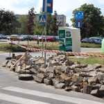 Sokola znowu w remoncie