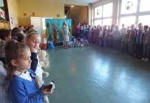 Dzień Zwierząt w SP 8