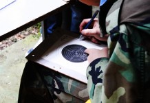 Turniej strzelecki o puchar wójta Gminy Lubin