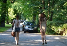 Sutenerzy oskarżeni