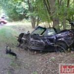 “Pijane” cabrio? Gdzie jest kierowca?