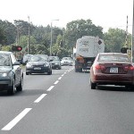 Szlabany „oszalały” (video)