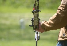 VI Otwarty Dolnośląski Turniej Łuczniczy w Księginicach