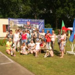 Aktywność fizyczną rozwijamy, bo wspólnie sport uprawiamy