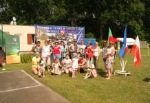 Aktywność fizyczną rozwijamy, bo wspólnie sport uprawiamy