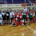 II Lubiński Turniej Rugby TAG – wyniki