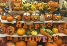 Magia, dynie i duchy