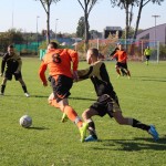 Górnik Lubin uległ Parszowicom – FOTO