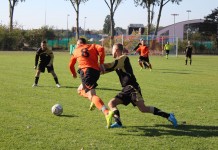 Górnik Lubin uległ Parszowicom – FOTO