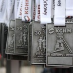 Jubileuszowy Bieg Barbórkowy – FOTO