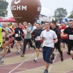 Wyniki XXX Biegu Barbórkowego