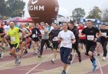 Wyniki XXX Biegu Barbórkowego