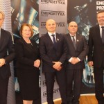 Jubilaci i odznaczeni w spółce Energetyka FOTO