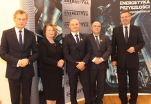 Jubilaci i odznaczeni w spółce Energetyka FOTO