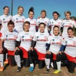 Zawodniczka z Lubina w kadrze narodowej