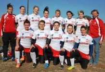 Zawodniczka z Lubina w kadrze narodowej