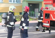 Sokola – przez okno do spalonego obiadu FOTO