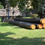 Remontują i nie ma ciepłej wody