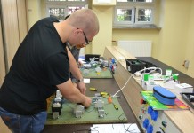 Energetyka podarowała nową pracownię