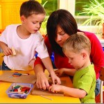 Dlaczego dzieci boją się?