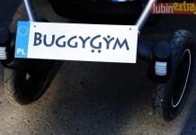 Siłownia na kółkach zawitała do Lubina