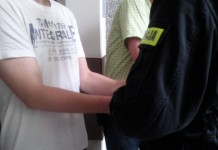 Demolka i pobicie w biały dzień