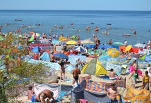 UWAGA! Fala upałów