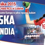 Mecz reprezentacji Polski z Finlandią w RCS