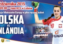 Mecz reprezentacji Polski z Finlandią w RCS