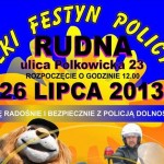 Świętuj z Policją Dolnośląską w Rudnej