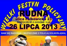 Świętuj z Policją Dolnośląską w Rudnej