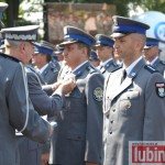 Święto policji w Rudnej