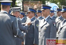 Święto policji w Rudnej