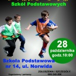 Turniej rugby dla najmłodszych