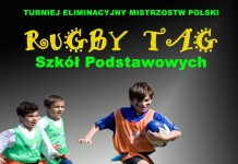 Turniej rugby dla najmłodszych