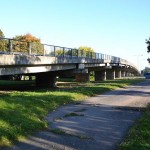 Chciała skoczyć z wiaduktu