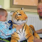 Był bieg – jest wózek