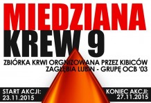 Miedziana krew trwa – przypominamy