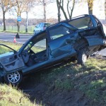 Wypadek – 5 osób w szpitalu – FOTO