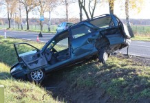 Wypadek – 5 osób w szpitalu – FOTO