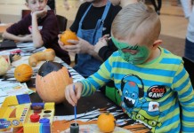 Halloween w galerii Cuprum – FOTO