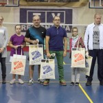 Turniej dla amatorów badmintona