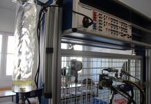 Nowa pracownia hydrauliki siłowej MCKK