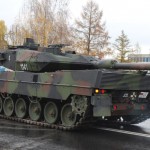 Rosomak, Leopard i wozy opancerzone – FOTO