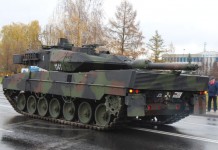 Rosomak, Leopard i wozy opancerzone – FOTO